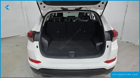 HYUNDAI TUCSON DIESEL 1.7 2WD
