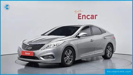 HYUNDAI GRANDEUR HG240 MODERN