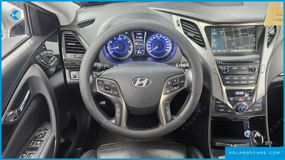 HYUNDAI GRANDEUR HG240 MODERN