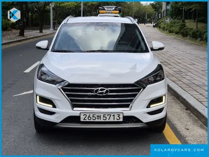 HYUNDAI TUCSON DIESEL 2.0 2WD