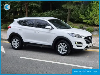 HYUNDAI TUCSON DIESEL 2.0 2WD
