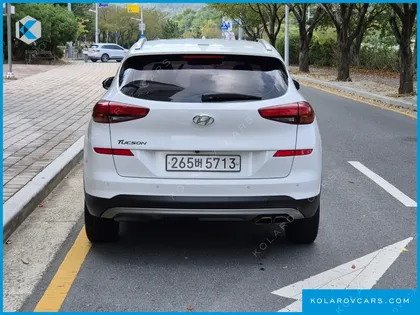 HYUNDAI TUCSON DIESEL 2.0 2WD