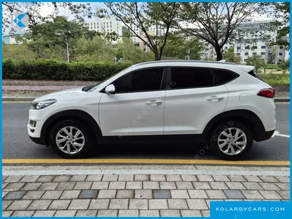 HYUNDAI TUCSON DIESEL 2.0 2WD
