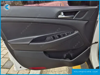 HYUNDAI TUCSON DIESEL 2.0 2WD