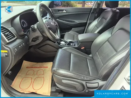 HYUNDAI TUCSON DIESEL 2.0 2WD