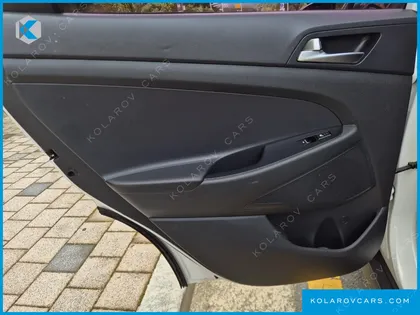 HYUNDAI TUCSON DIESEL 2.0 2WD