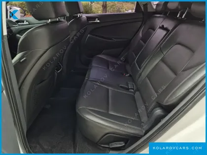 HYUNDAI TUCSON DIESEL 2.0 2WD