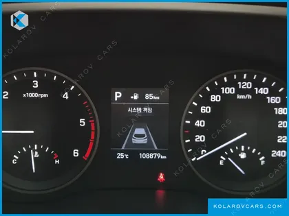 HYUNDAI TUCSON DIESEL 2.0 2WD