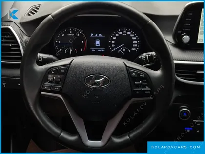 HYUNDAI TUCSON DIESEL 2.0 2WD