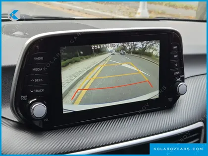 HYUNDAI TUCSON DIESEL 2.0 2WD