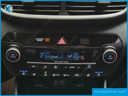 HYUNDAI TUCSON DIESEL 2.0 2WD