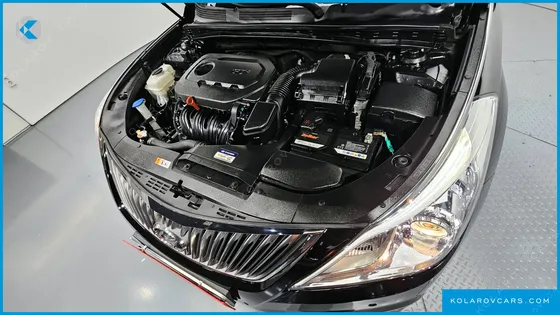 HYUNDAI GRANDEUR HG240 MODERN COLLECTION