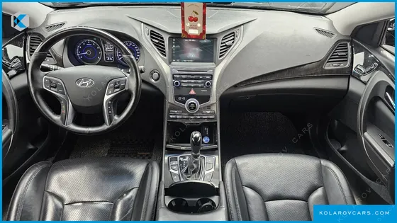 HYUNDAI GRANDEUR HG240 MODERN COLLECTION