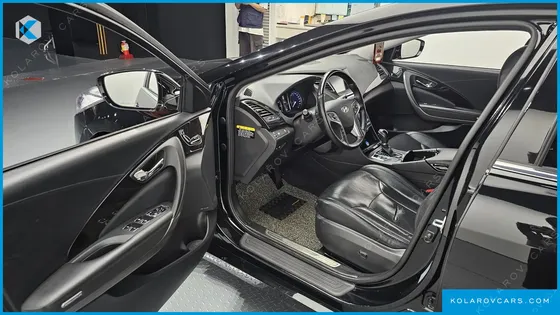 HYUNDAI GRANDEUR HG240 MODERN COLLECTION