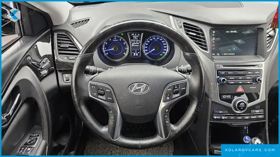 HYUNDAI GRANDEUR HG240 MODERN COLLECTION