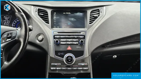 HYUNDAI GRANDEUR HG240 MODERN COLLECTION