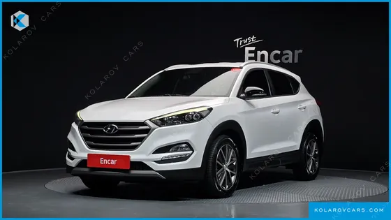 HYUNDAI TUCSON DIESEL 2.0 2WD
