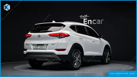 HYUNDAI TUCSON DIESEL 2.0 2WD