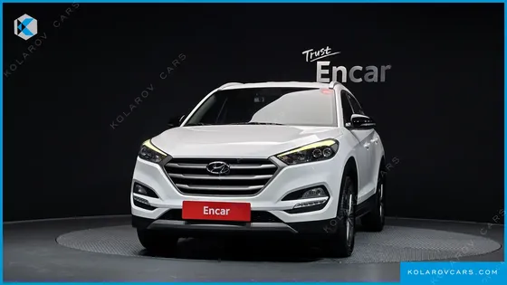 HYUNDAI TUCSON DIESEL 2.0 2WD