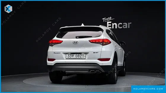 HYUNDAI TUCSON DIESEL 2.0 2WD