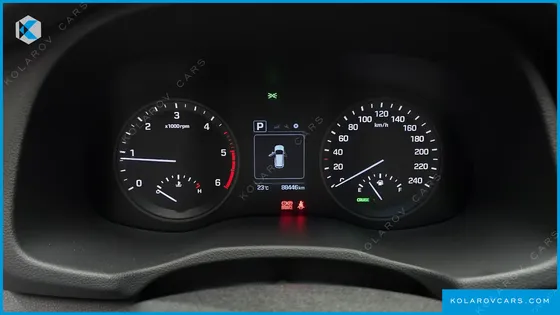 HYUNDAI TUCSON DIESEL 2.0 2WD