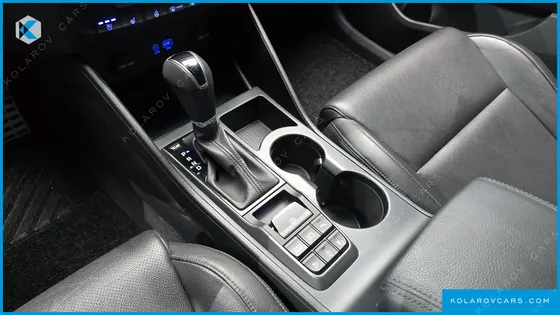 HYUNDAI TUCSON DIESEL 2.0 2WD