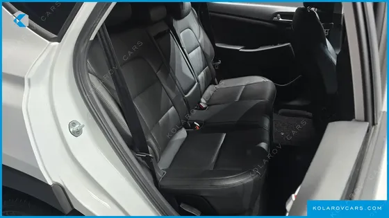 HYUNDAI TUCSON DIESEL 2.0 2WD