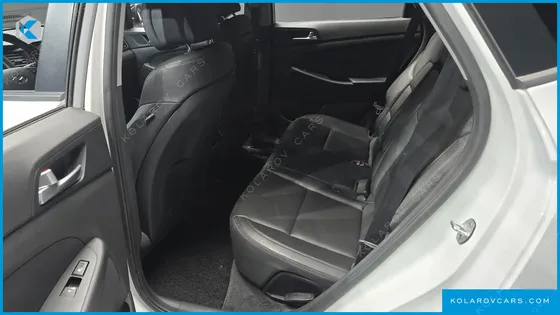 HYUNDAI TUCSON DIESEL 2.0 2WD
