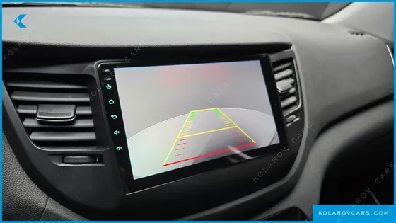 HYUNDAI TUCSON DIESEL 2.0 2WD