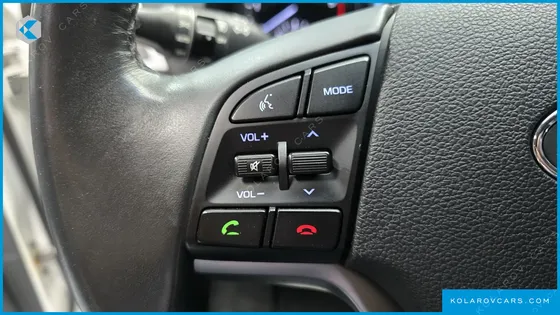 HYUNDAI TUCSON DIESEL 2.0 2WD