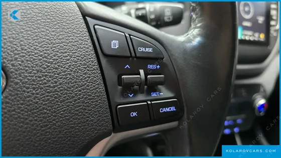 HYUNDAI TUCSON DIESEL 2.0 2WD