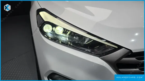 HYUNDAI TUCSON DIESEL 2.0 2WD