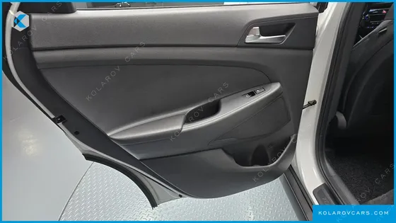 HYUNDAI TUCSON DIESEL 2.0 2WD
