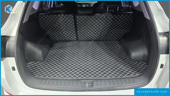 HYUNDAI TUCSON DIESEL 2.0 2WD