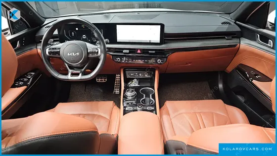 KIA K5 1.6 TURBO