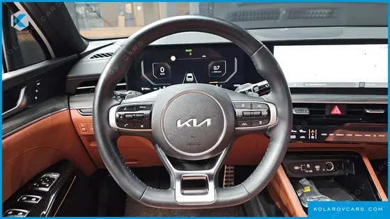KIA K5 1.6 TURBO