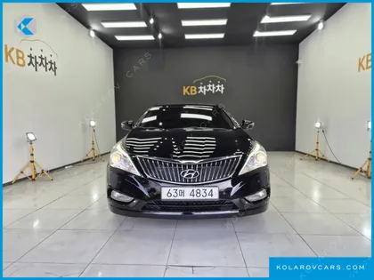 HYUNDAI GRANDEUR LPG HG300 MODERN