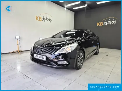 HYUNDAI GRANDEUR LPG HG300 MODERN