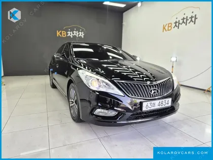 HYUNDAI GRANDEUR LPG HG300 MODERN