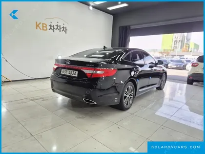 HYUNDAI GRANDEUR LPG HG300 MODERN
