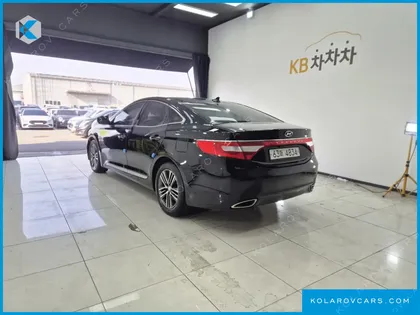 HYUNDAI GRANDEUR LPG HG300 MODERN