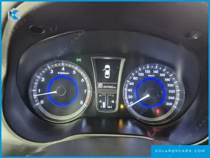 HYUNDAI GRANDEUR LPG HG300 MODERN