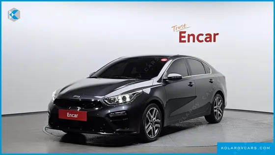 KIA K3 LUXURY