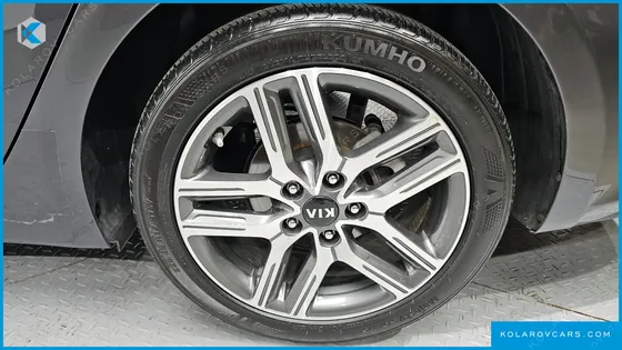 KIA K3 LUXURY