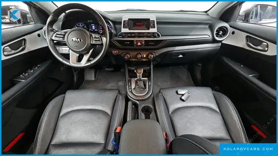 KIA K3 LUXURY
