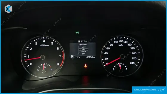 KIA K3 LUXURY