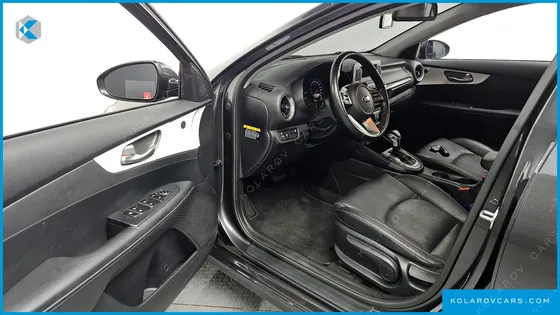 KIA K3 LUXURY