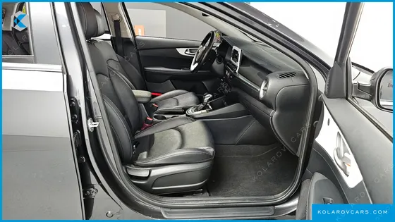 KIA K3 LUXURY