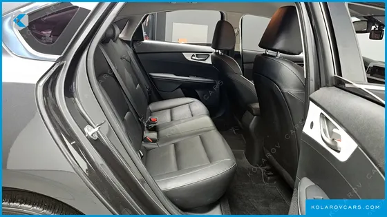KIA K3 LUXURY