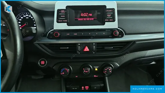 KIA K3 LUXURY